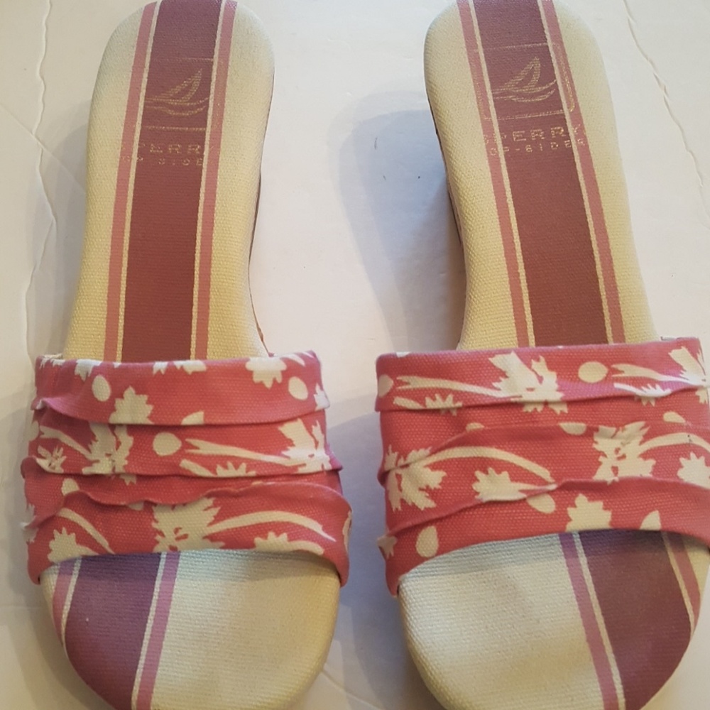 COPY - Sperry top slider  nwot